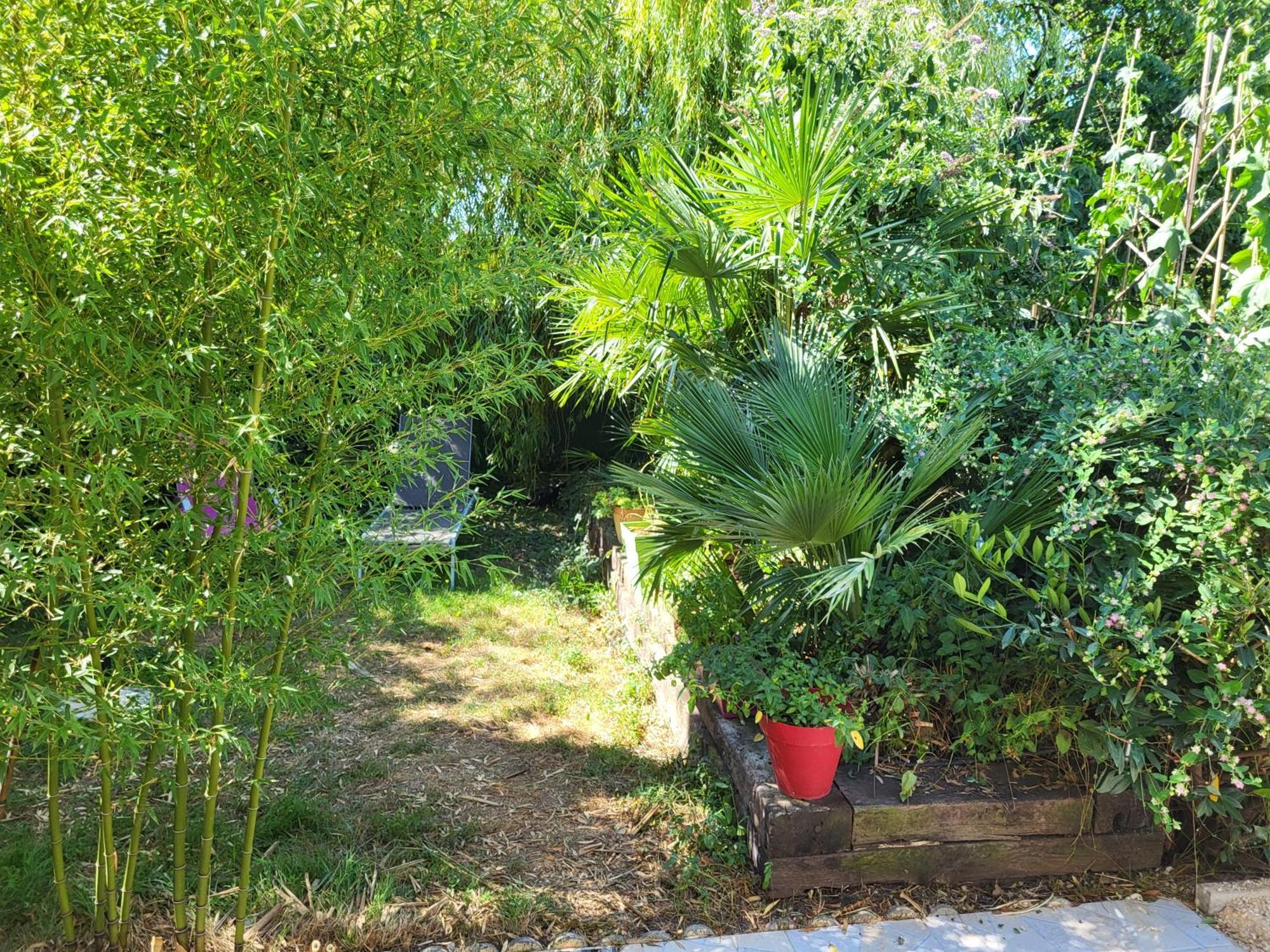 Gite Venitia T2 Aussonne Exterior foto